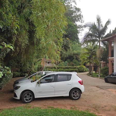 Pousada Santo Antonio Santo Antônio do Pinhal Exterior foto
