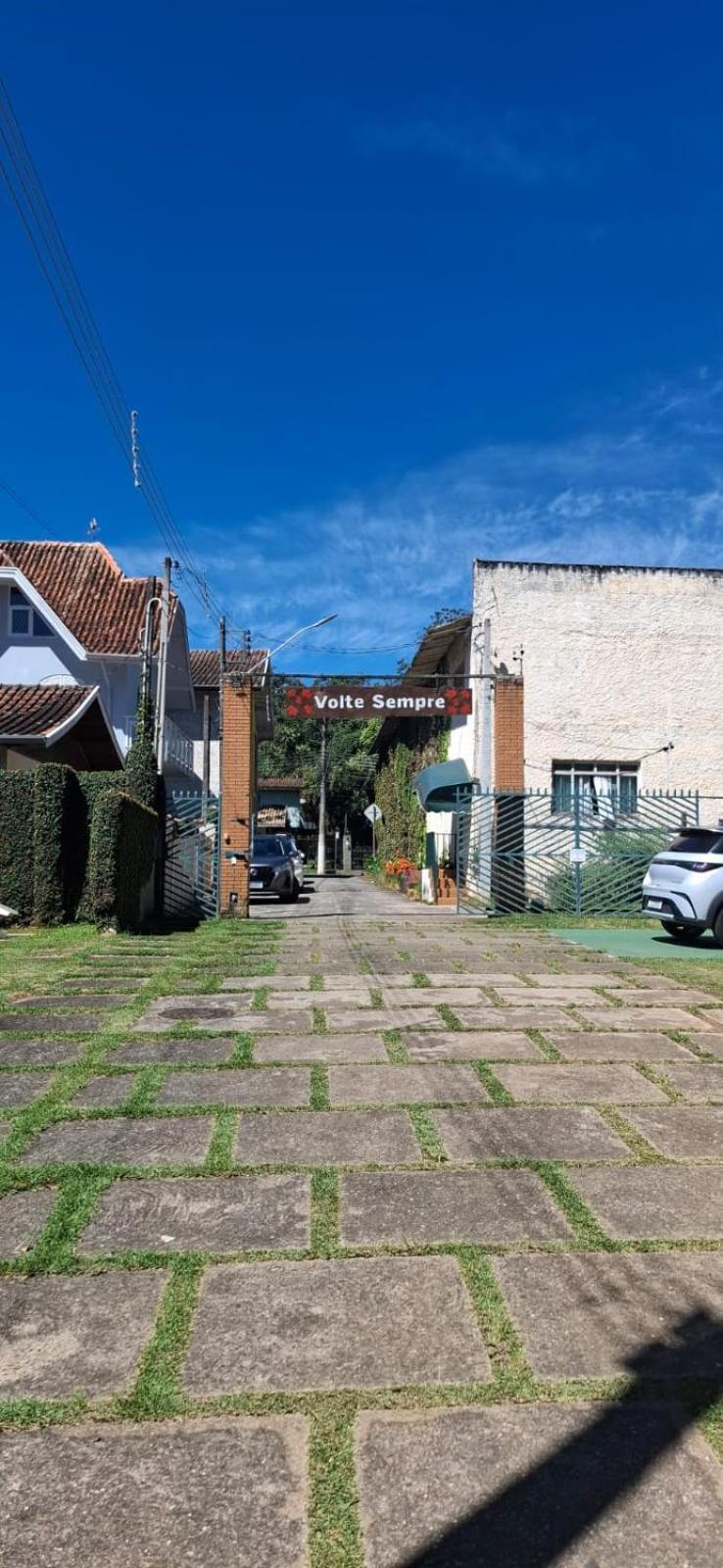 Pousada Santo Antonio Santo Antônio do Pinhal Exterior foto