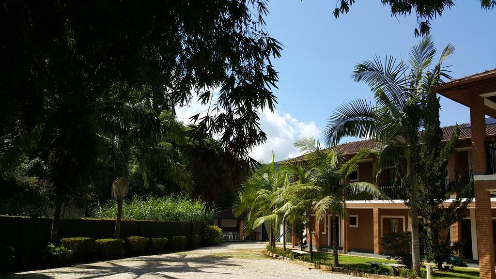 Pousada Santo Antonio Santo Antônio do Pinhal Exterior foto